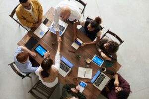 Zarządzanie talentami w organizacji społecznie odpowiedzialnej